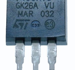 Transistor P160N75 - Metálico