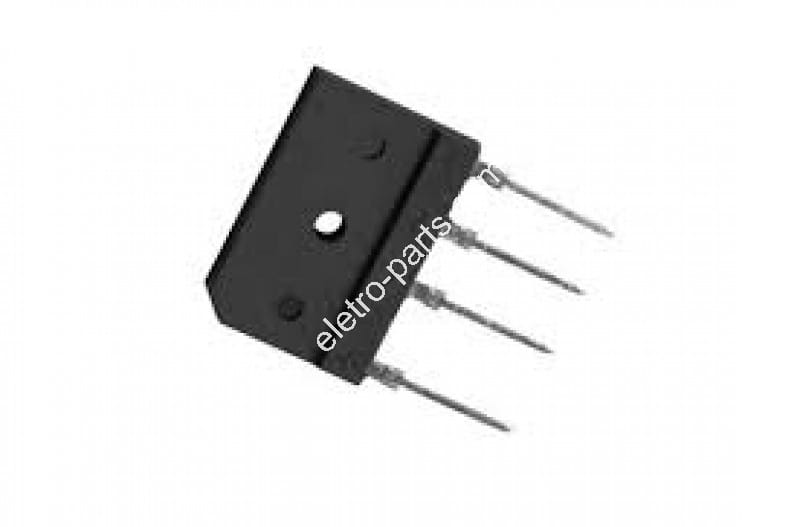 Diodo GBJ606 = TS6P05G - Eletro Parts