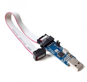 GRAVADOR AVR USBASP