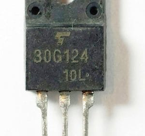 Transistor GT 30G124