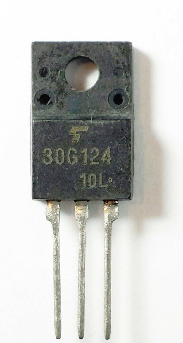 Transistor GT 30G124