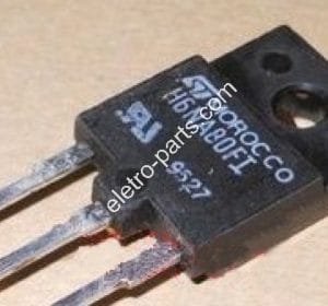 Transistor H6NA80FI