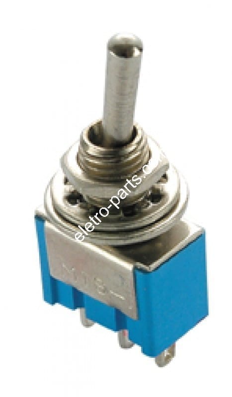 Chave HH com 3 Polos - On / On