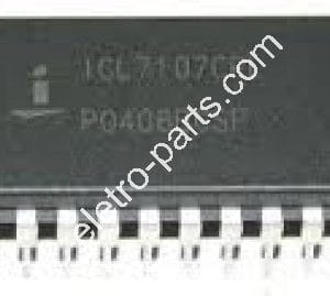 Circuito Integrado ICL7107