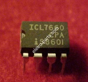Circuito Integrado ICL7660