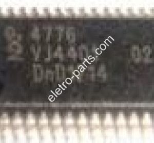 Circuito Integrado IP4776 = 4776CZ - SMD