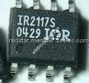 Circuito Integrado IR2117S - SMD