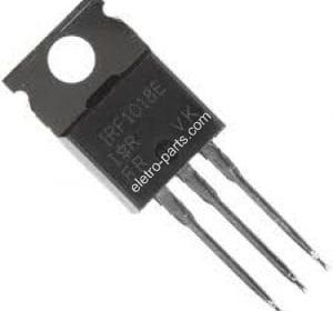 Transistor IRF1018