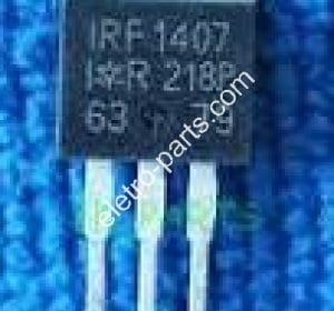 Transistor IRF1407