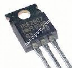 Transistor IRF2807
