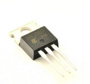 Transistor IRF2907