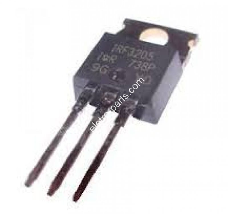 Transistor IRF3205