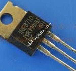 Transistor IRF3710
