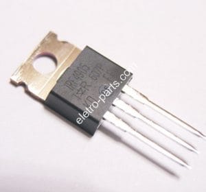 Transistor IRF4905