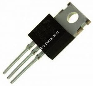 Transistor IRF510