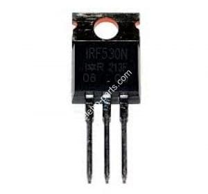 Transistor IRF530