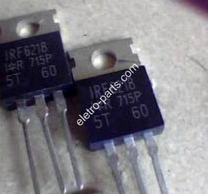 Transistor IRF6218
