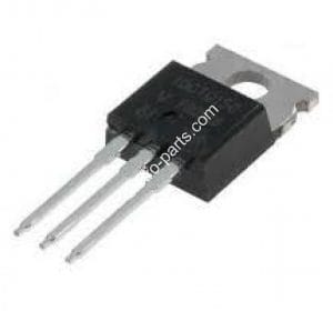 Transistor IRF640