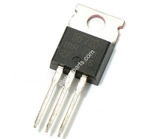 Transistor IRF720
