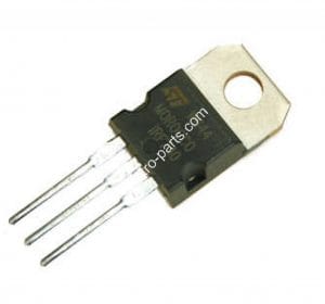 Transistor IRF740