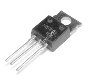 Transistor IRF822