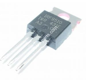 Transistor IRF9510