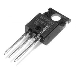 Transistor IRF9520