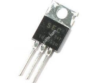 Transistor IRF9530