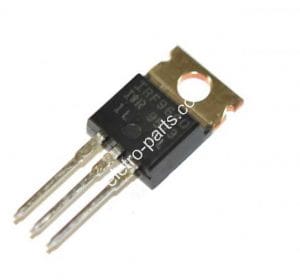 Transistor IRF9640