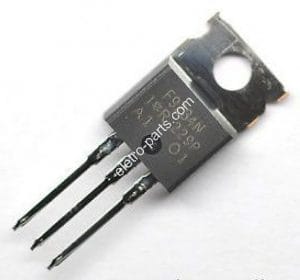 Transistor IRF9Z34 = F9Z34