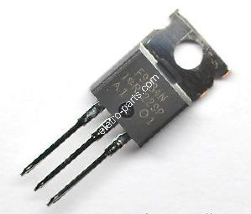 Transistor IRF9Z34 = F9Z34