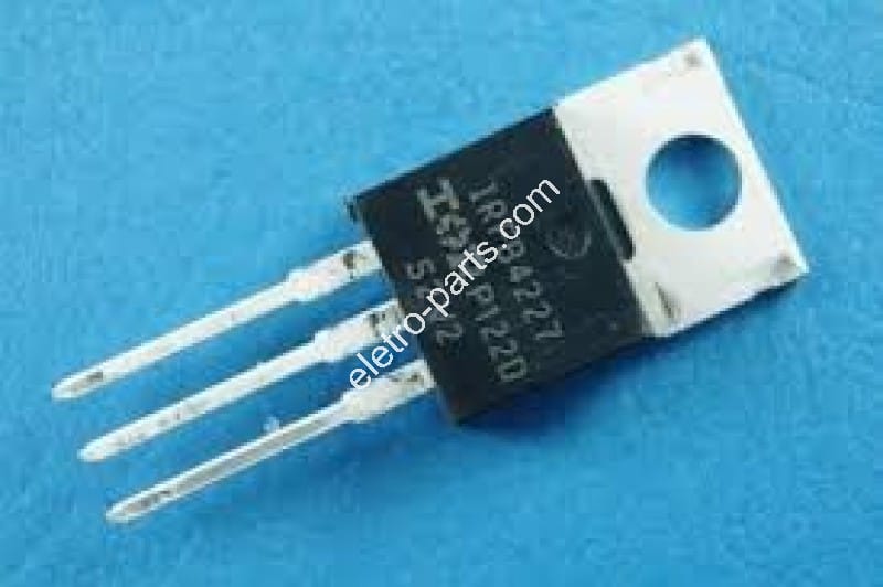 Transistor IRFB4227 PBF = IRFB42N20 - Eletro Parts