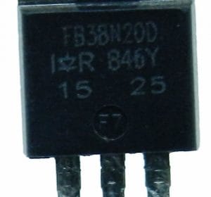 Transistor IRFB38N20 D