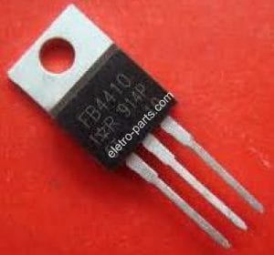 Transistor IRFB4410 = FB4410