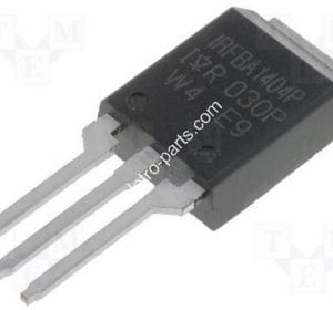 Transistor IRFBA1404