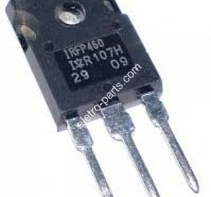 Transistor IRFP460 Original
