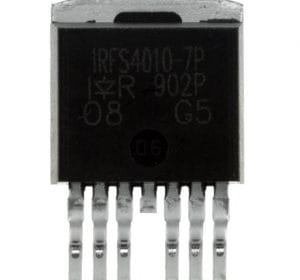Transistor IRFS4010
