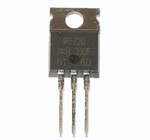 Transistor IRFZ20