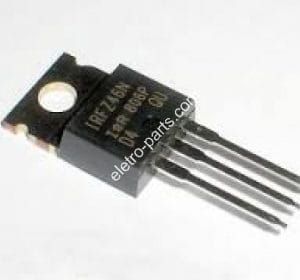 Transistor IRFZ46N