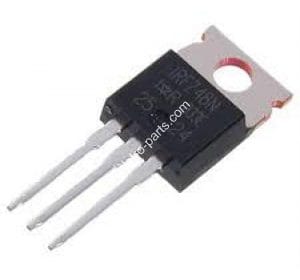 Transistor IRFZ48N