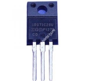 Transistor IRG71C28U