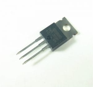 Transistor IRGB10B60 / IKP10N60 / K10T60 - IGBT