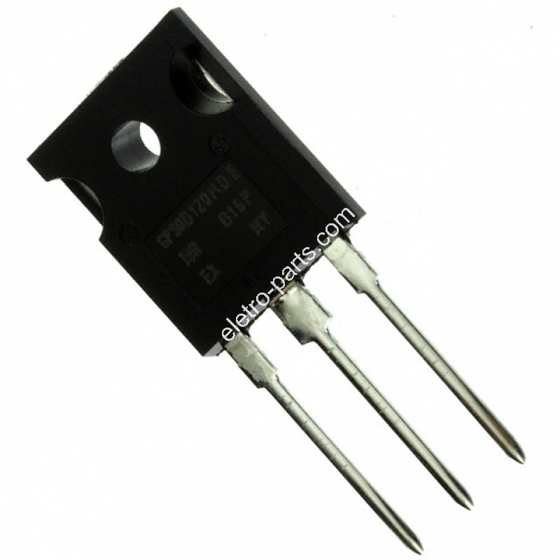 Transistor IRGP30B120 KD
