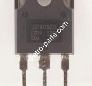 Transistor IRGP4063D