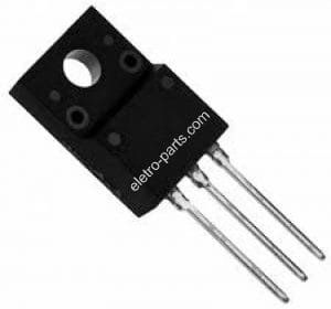 Transistor KHB4D5N60