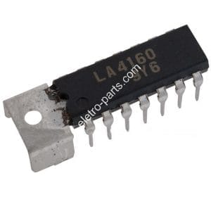 Circuito Integrado LA4160