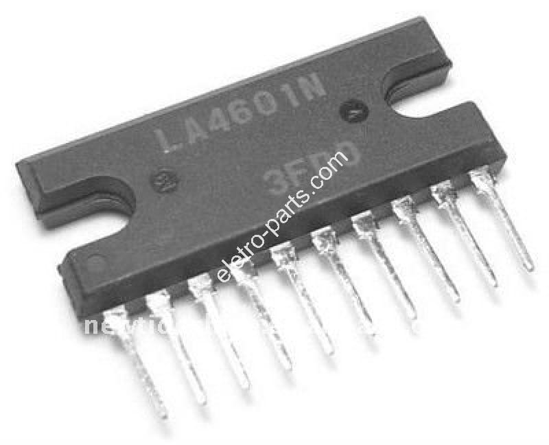 Circuito Integrado LA4601
