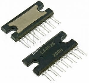 Circuito Integrado LA4625