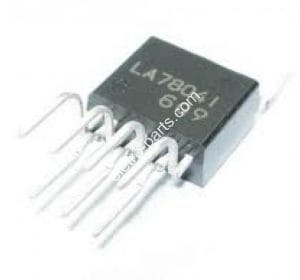 Circuito Integrado LA78041