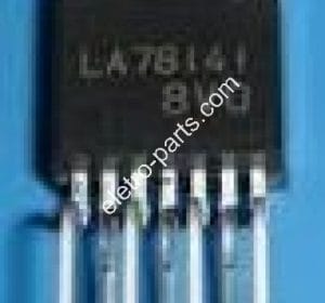 Circuito Integrado LA78141